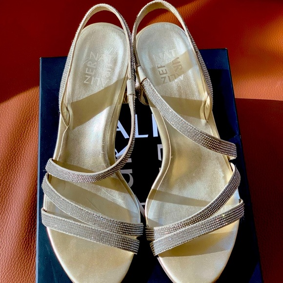 Naturalizer Strappy Sandals - Picture 4 of 6